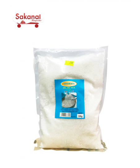 SEL IODE GRAIN MOURAFA 1KG