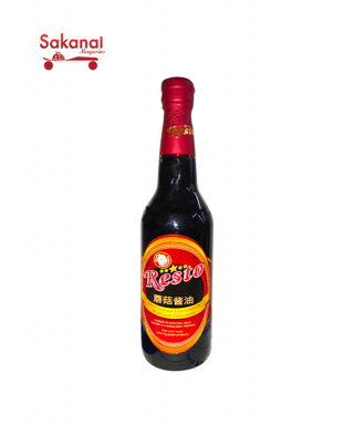 SAUCE SOJA PM RESTO 150ML