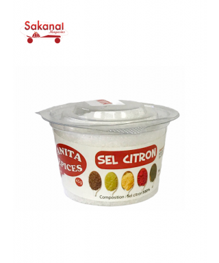 SEL CITRON ANITA 45G