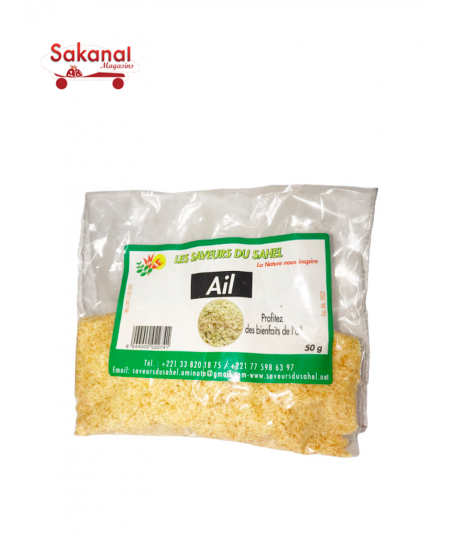 AIL MOULU SAV DU SAHEL 50G