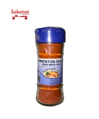 PAPRIKA DOUX GUEST 40G