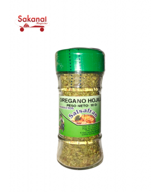 ORIGAN SALSAFRAN 10G