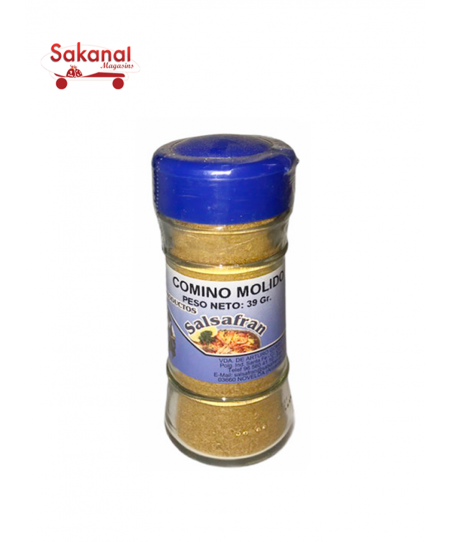 CUMIN MOULU SALSAFRAN 39 GRS