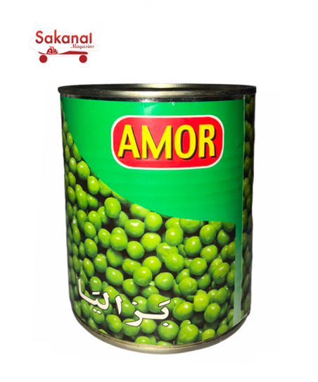 PETIT POIS ORDINAIRE AMOR 800G