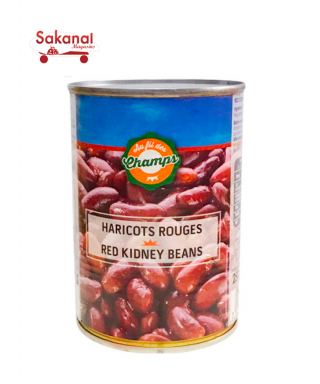 HARICOTS ROUGE JEAN NICOLAS...