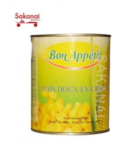 MAIS DOUX BON APPETIT 800G