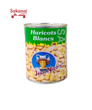 HARICOTS BLANC JEAN NICOLAS...