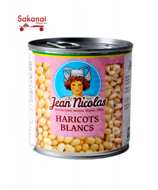 HARICOTS BLANC JEAN NICOLAS...