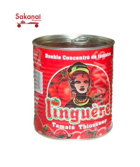 TOMATE LINGUERE EN FER 800G