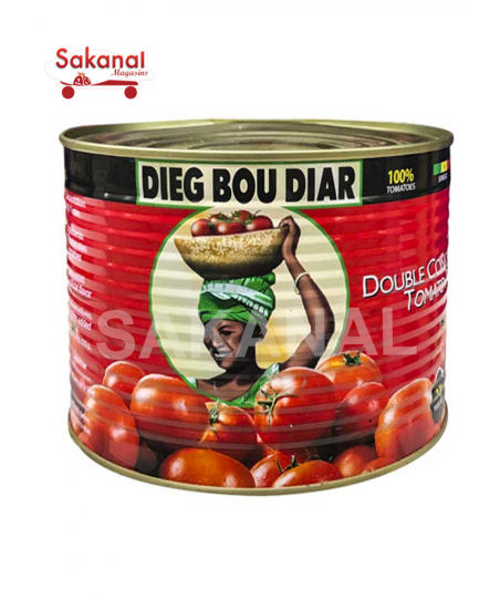 TOMATE DIEG BOU DIAR EN FER...