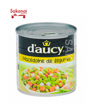 MACEDOINES DE LEGUMES 4/4...