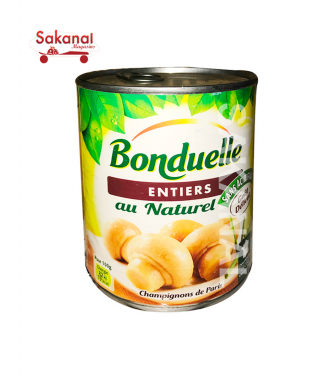 CHAMP.ENTIER BONDUELLE 800G