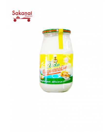 MAYONNAISE CHEF AIDA 250ML