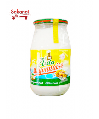 MAYONNAISE CHEF AIDA 500ML